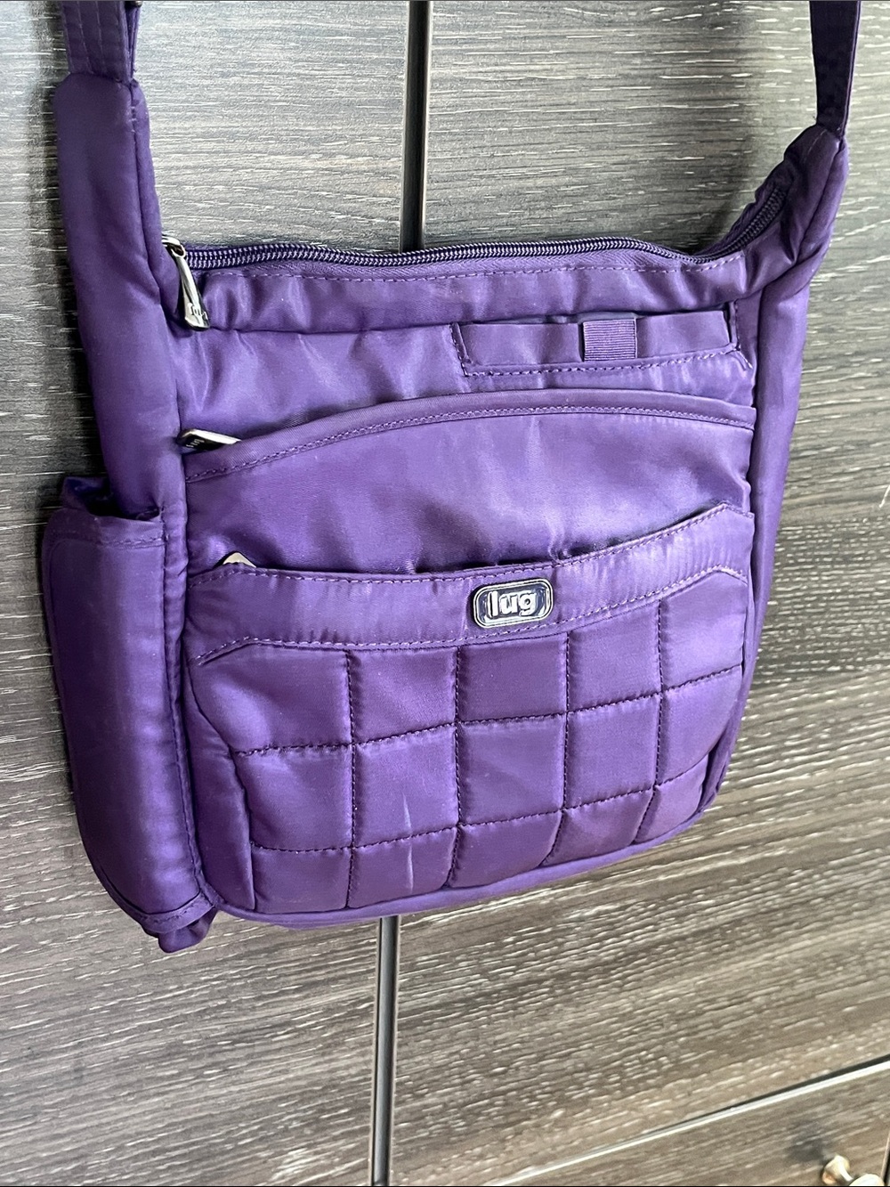 Lug Flutter Bag - Picture 2 of 15